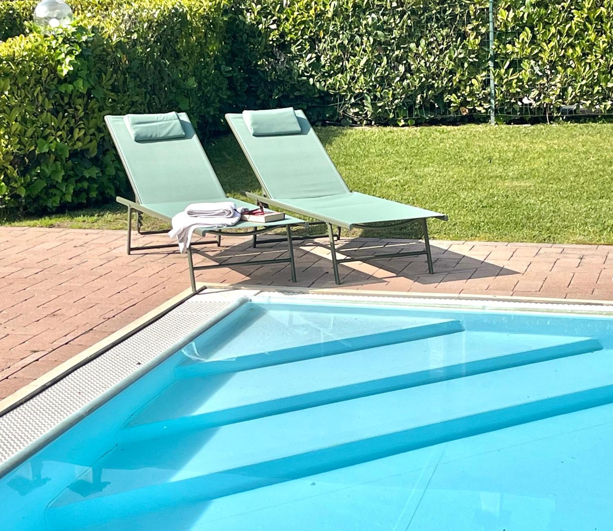 Al Cascinale Apartment